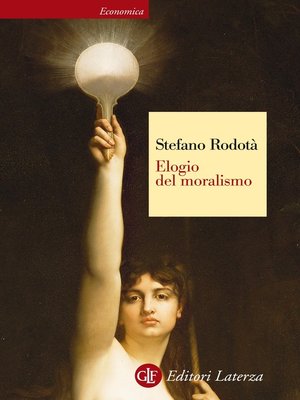 cover image of Elogio del moralismo